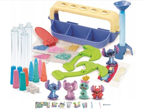 Clementoni Idea Art - Fabryka długopisów STITCH