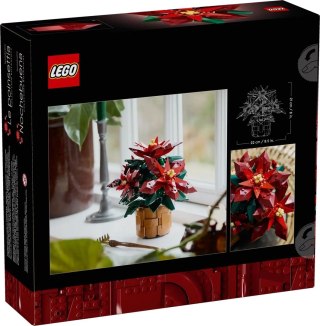LEGO Botanicals 10370 Gwiazda Betlejemska