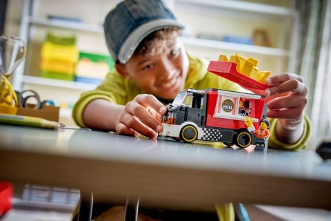 LEGO City 60488 - Food truck z frytkami