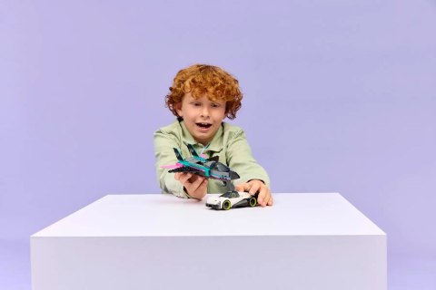 LEGO City 60489 Jet konta samochód