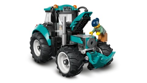 LEGO City 60498 Traktor