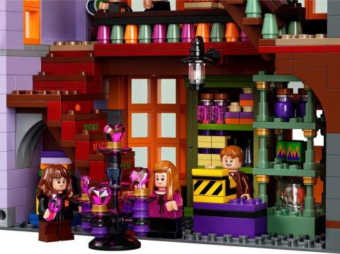 LEGO Harry Potter 75978 Ulica Pokątna