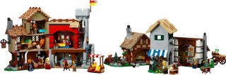 LEGO Icons 10332 Średniowieczny plac miejski