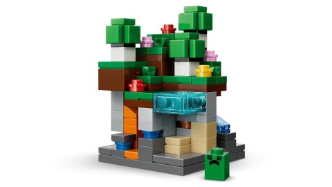 LEGO Minecraft 21589 Miniaturowe biomy