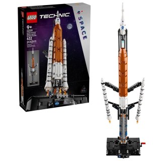 LEGO Technic 42221 Rakieta NASA Artemis