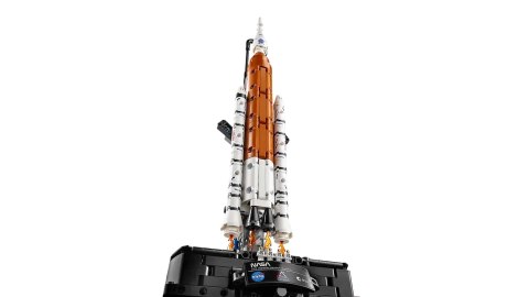 LEGO Technic 42221 Rakieta NASA Artemis