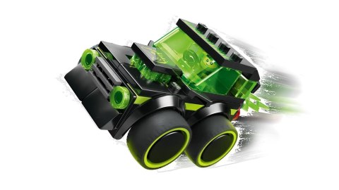 LEGO City 60484 Wyścigówki: samochód gracza