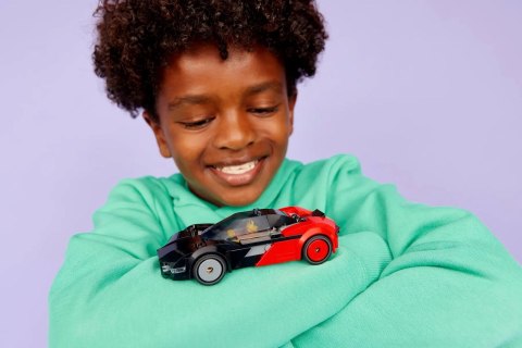 LEGO City 60486 EV supercar