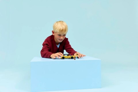 LEGO City 60487 Żółta taksówka