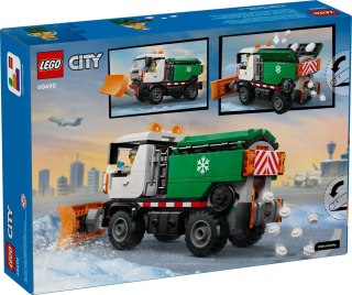 LEGO City 60490 Pług śnieżny