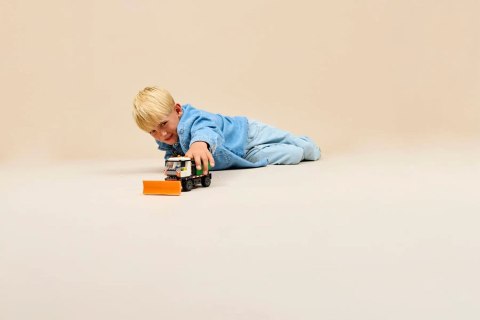 LEGO City 60490 Pług śnieżny