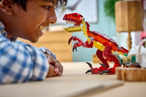 LEGO Creator 31379 Groźny dinozaur