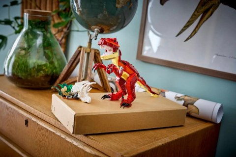 LEGO Creator 31379 Groźny dinozaur