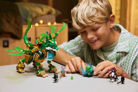 LEGO DREAMZzz 71508 Lisi mech-strażnik