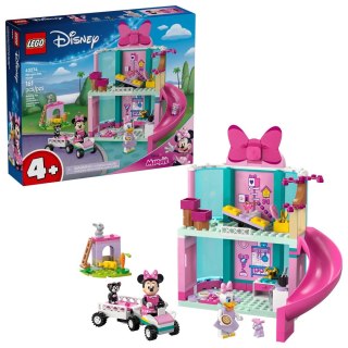 LEGO Disney Classic 43274 Hotel dla zwierząt Minnie