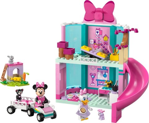LEGO Disney Classic 43274 Hotel dla zwierząt Minnie