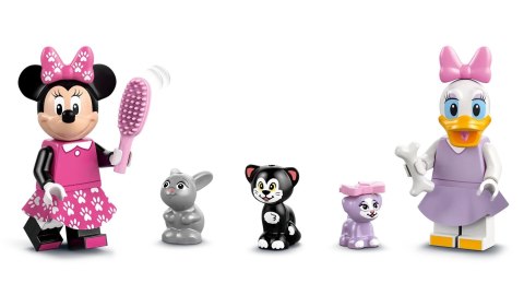 LEGO Disney Classic 43274 Hotel dla zwierząt Minnie