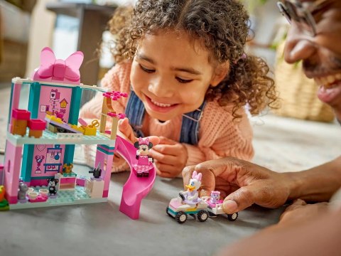 LEGO Disney Classic 43274 Hotel dla zwierząt Minnie