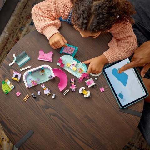 LEGO Disney Classic 43274 Hotel dla zwierząt Minnie