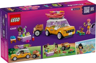 LEGO Friends 42659 Samochodowa wycieczka przyjaciółek