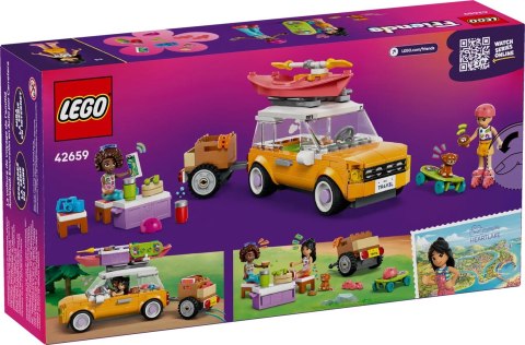LEGO Friends 42659 Samochodowa wycieczka przyjaciółek