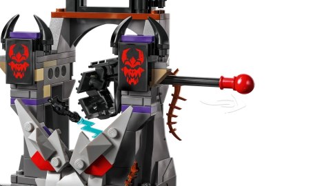 LEGO NINJAGO 71841 Burzowa wioska Dragonów