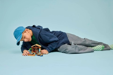 LEGO One Piece 75636 Chatka w wiosce Fuusha