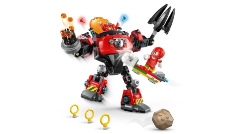 LEGO Sonic 77005 Knuckles kontra Dr. Eggman