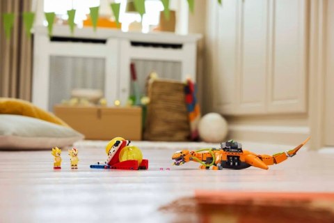 LEGO Sonic The Hedgehog 77003 Super Shadow kontra Biolizard