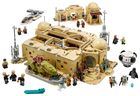 LEGO Star Wars 75290 Kantyna Mos Eisley