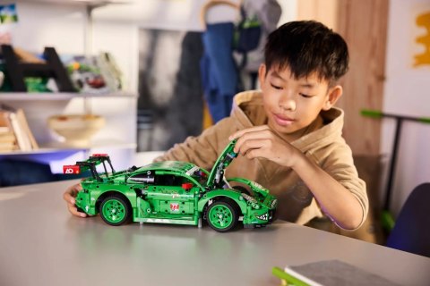 LEGO Technic 42224 Porsche 911 GT3 R AO Rexy Racing Car