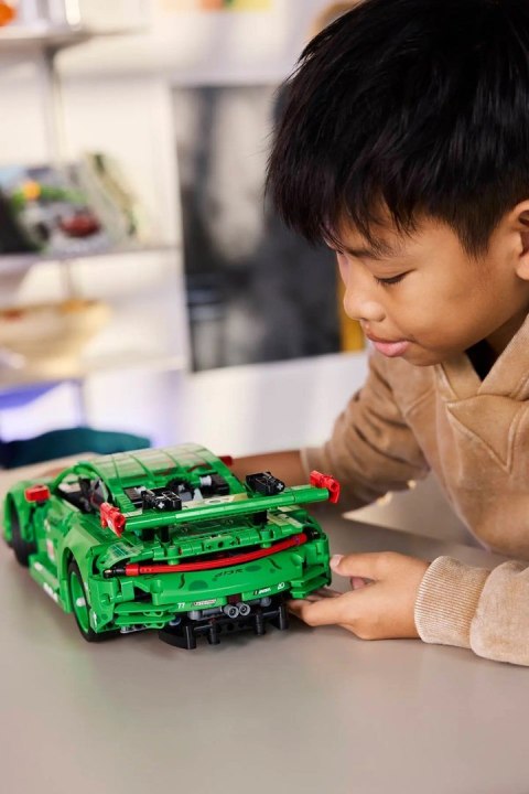 LEGO Technic 42224 Porsche 911 GT3 R AO Rexy Racing Car