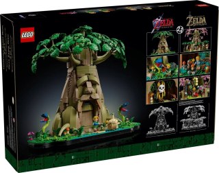 LEGO The Legend of Zelda 77092 Great Deku Tree 2w1