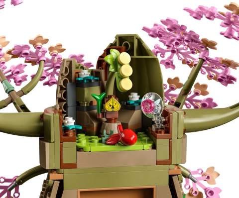 LEGO The Legend of Zelda 77092 Great Deku Tree 2w1