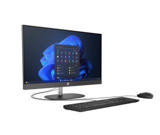 HP ProOne 245 G10 AIO Ryzen 5 7520U 23.8"FHD IPS 250nits AG 16GB LPDDR5-6400 SSD512 Radeon 610M W11Pro 3Y