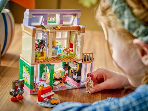 LEGO FRIENDS 42653 MUSIC STORE & APLEGO ARTMENT