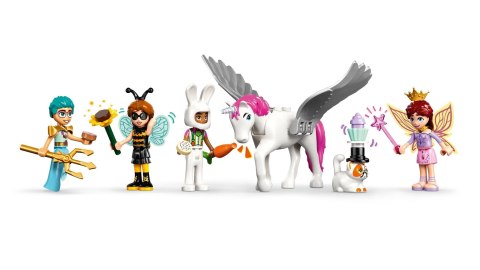 LEGO FRIENDS 42661 COSTUME PLEGO ARTY WITH UNICORN & FAIRY
