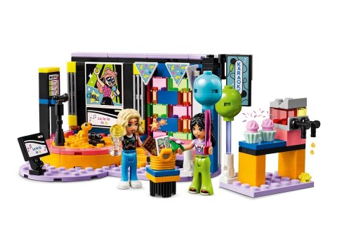 LEGO Friends 42610 - Impreza z karaoke