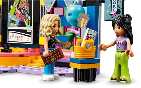 LEGO Friends 42610 - Impreza z karaoke