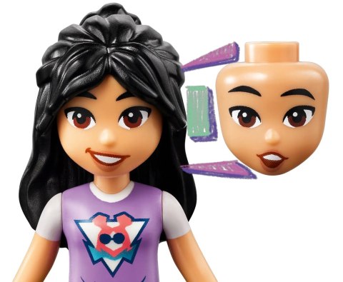 LEGO Friends 42610 - Impreza z karaoke