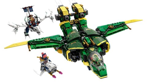 LEGO NINJAGO 71845 Odrzutowy mech Lloyda