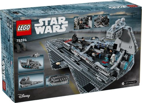 LEGO Star Wars 75394 Gwiezdny Niszczyciel Imperium