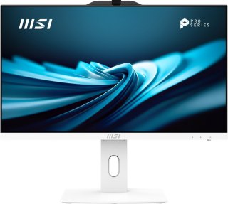 MSI AIO PRO AP242P 14M-691EU i5-14400 23.8" IPS LED FHD Non-Touch Anti-Glare 16GB SSD512GB M.2 AX211 WiFi 6E Windows 11 Pro Whit
