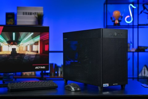 Actina PBA 8700F/32GB/1TB/RX9060XT/650W