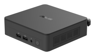 Komputer ASUS NUC 13 PRO RNUC13ANKI700002I (RPL-P 28W (i7-1360P), noRAM, noStorage, Integrated VGA, noOS, EU Cord, Kit)