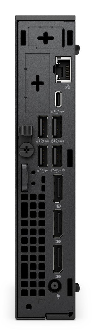 Dell Pro Micro Plus QBM125 Ultra 5 235 16GB SSD512 Intel Graphics WLAN+BT Wireless Kb & Mouse W11Pro 3Y OnSite