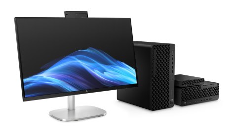 HP EliteDesk 8 Mini G1i Ultra 5 235T 16GB DDR5 SSD512 Intel Graphics W11Pro 3Y OnSite