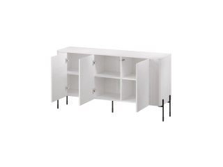 Komoda VERA 150x40x80 biały mat