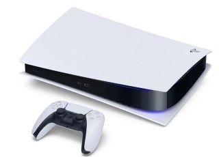Konsola Sony PlayStation 5 Digital