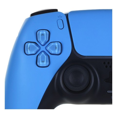 Kontroler bezprzewodowy Sony PlayStation 5 DualSense Starlight Blue